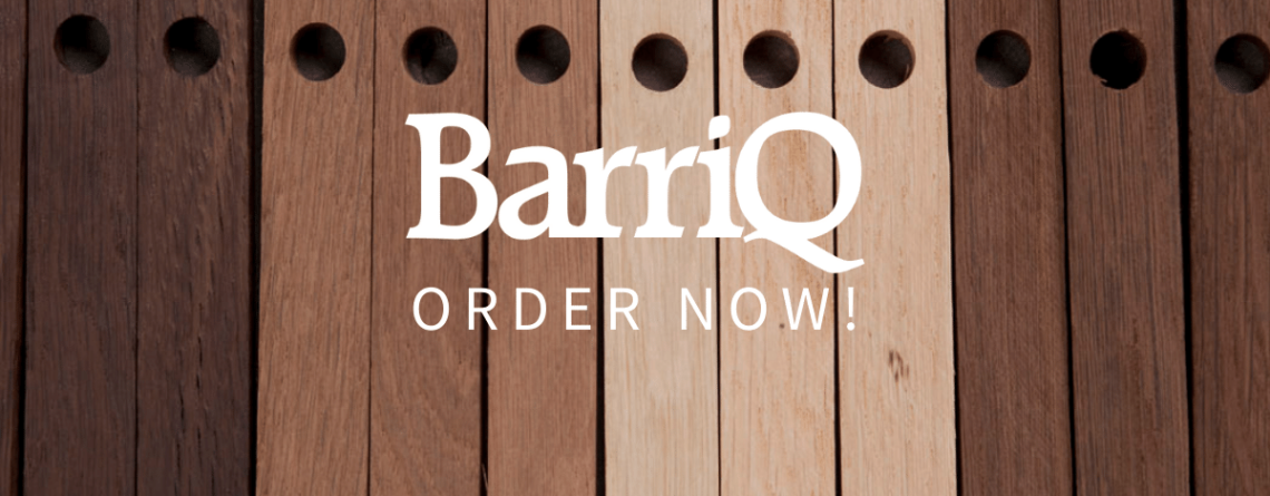 BarriQ Order Now